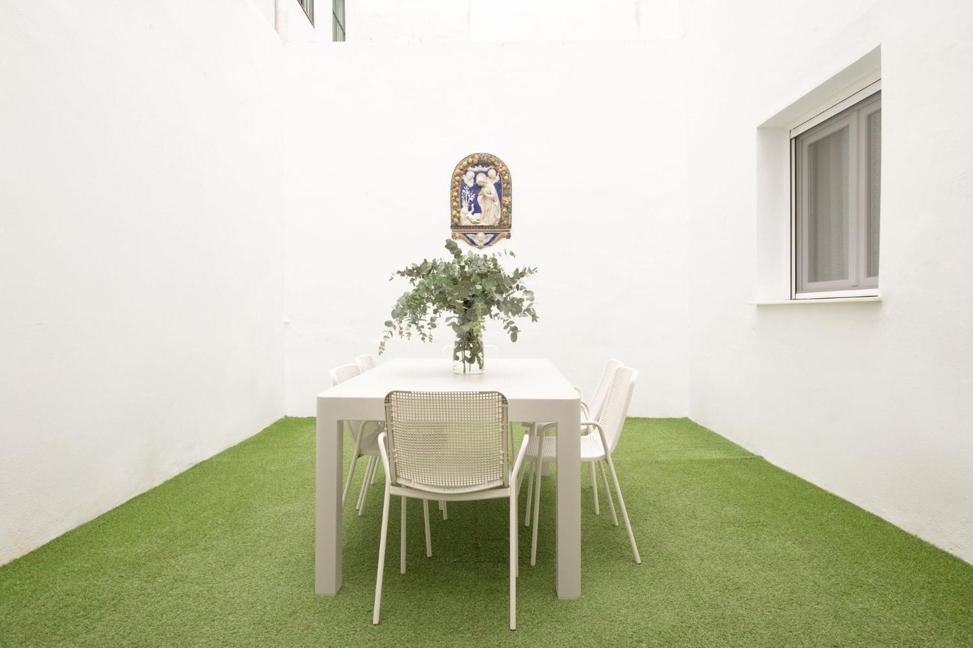 La Francesa San Vicente Apartamento Sevilla